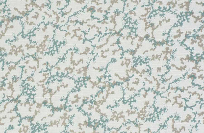 Home Decoartive Fabric Indigo - Amandine La Mer