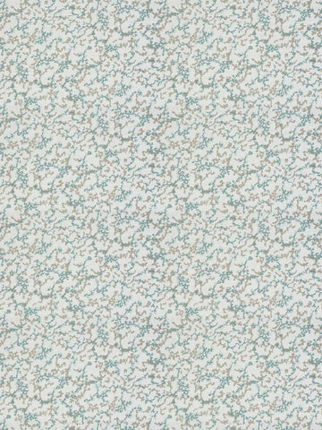 Home Decoartive Fabric Indigo - Amandine La Mer