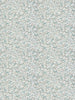Home Decoartive Fabric Indigo - Amandine La Mer