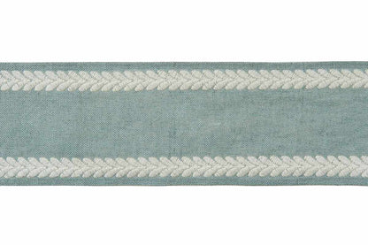 Home Decorative Trim - Amelie Chambray