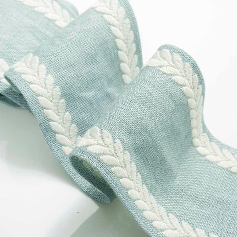 Home Decorative Trim - Amelie Chambray