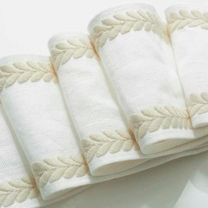 Home Decorative Trim - Amelie Muslin