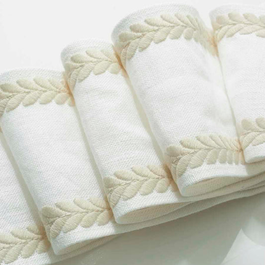 Home Decorative Trim - Amelie Muslin