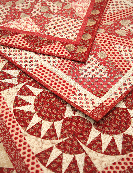 Amelie Quilt Pattern