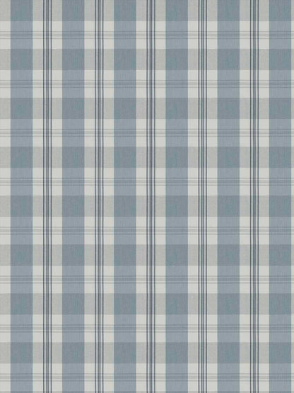 Home Decoartive Fabric Indigo - Apolline Azure