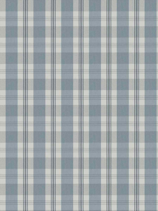 Home Decoartive Fabric Indigo - Apolline Azure