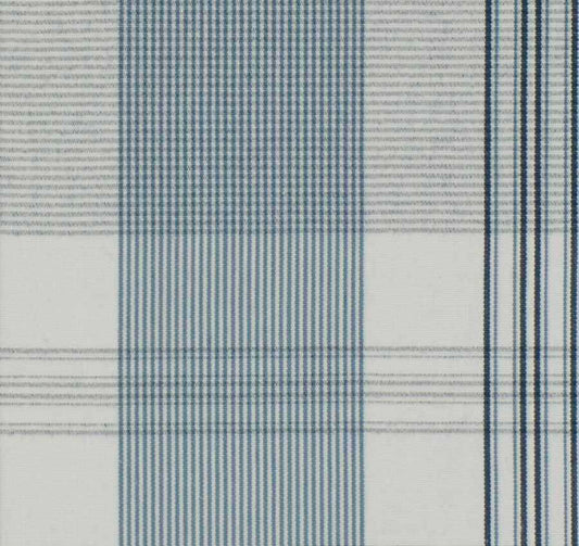 Home Decoartive Fabric Indigo - Apolline Azure