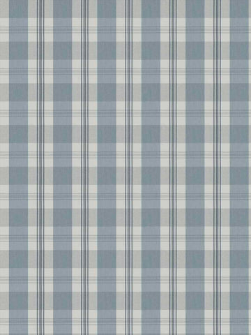 Home Decoartive Fabric Indigo - Apolline Azure