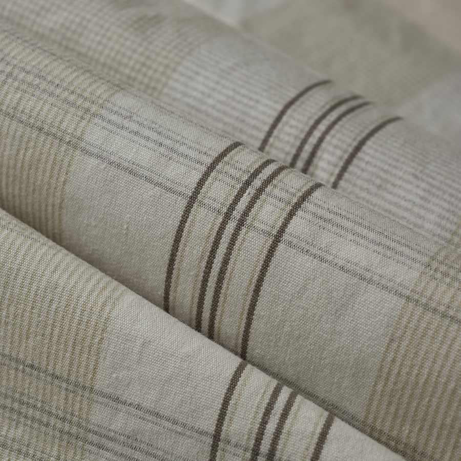 Home Decorative Fabric Linen - Apolline Bisque