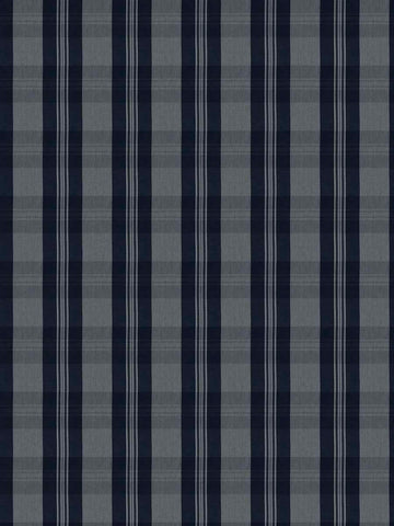 Home Decorative Fabric Indigo - Apolline Navy