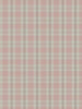 Home Decoartive Fabric Jardin - Apolline Rose