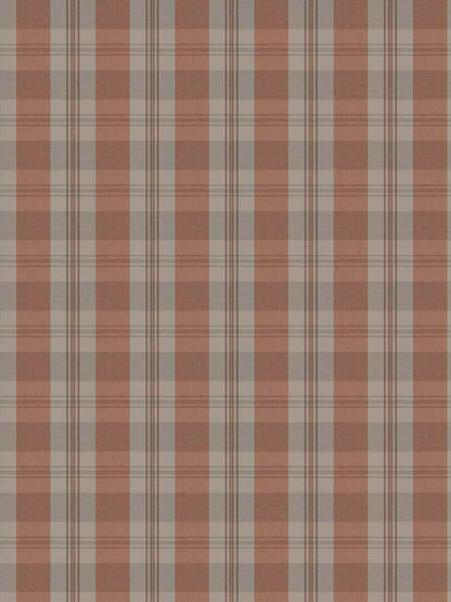 Home Decoartive Fabric Jardin - Apolline Rouge