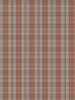Home Decoartive Fabric Jardin - Apolline Rouge