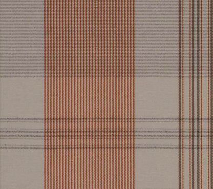 Home Decoartive Fabric Jardin - Apolline Rouge