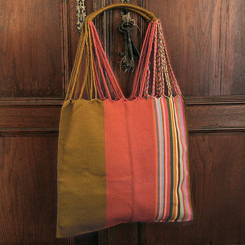 Woven Tote