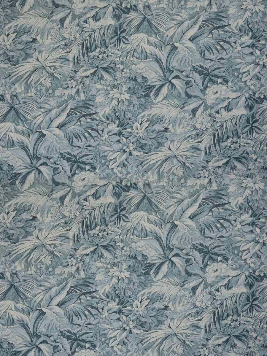 Home Decorative Fabric Indigo - Baxter Bleu