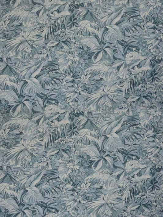 Home Decorative Fabric Indigo - Baxter Bleu