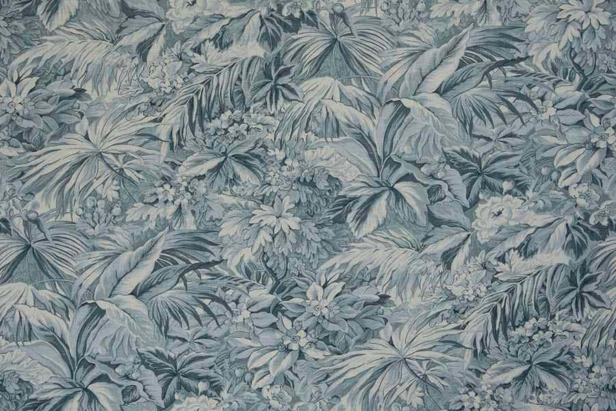 Home Decorative Fabric Indigo - Baxter Bleu