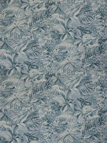 Home Decorative Fabric Indigo - Baxter Bleu