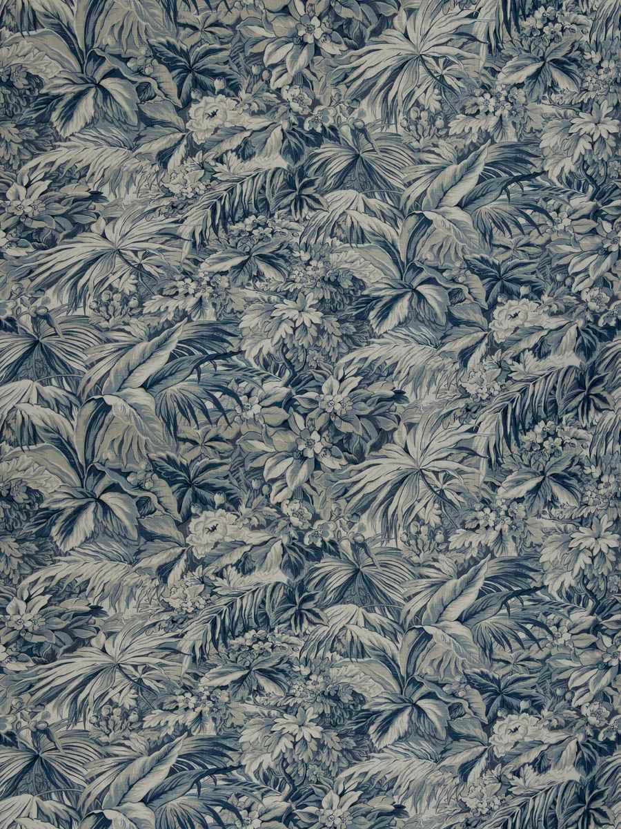 Home Decorative Fabric Indigo - Baxter Indigo