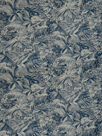 Home Decorative Fabric Indigo - Baxter Indigo