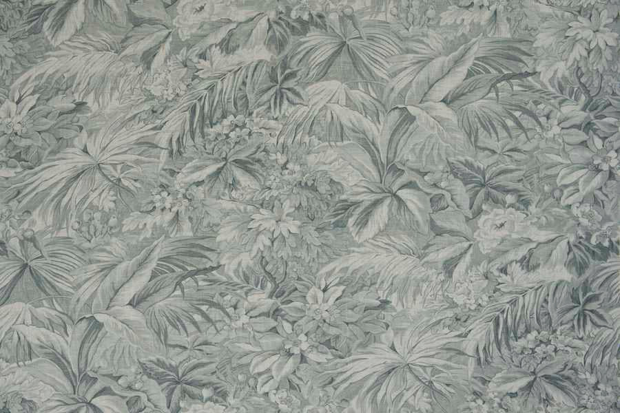 Home Decoartive Fabric Jardin - Baxter La Mer