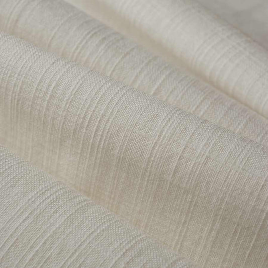 Home Decorative Fabric Linen - Bellamy Blanc