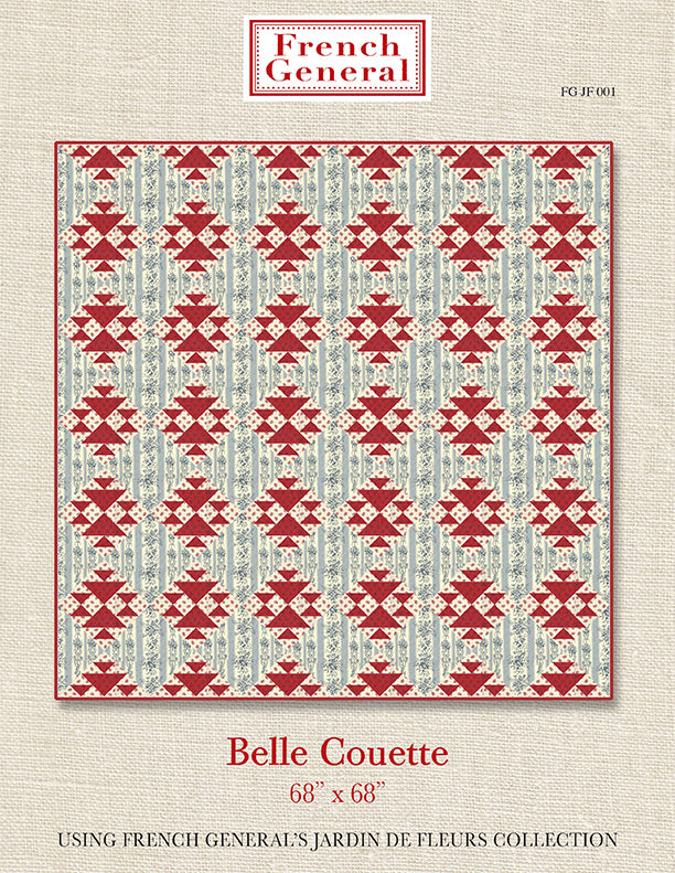 Jardin de Fleurs - Belle Couette