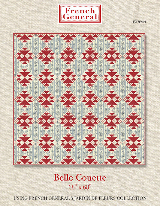 Jardin de Fleurs - Belle Couette