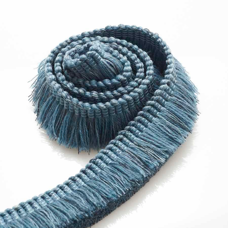 Home Decorative Trim - Blanchard Bleu