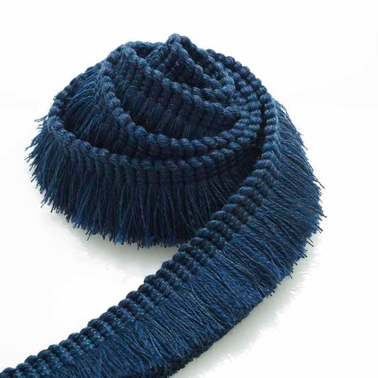 Home Decorative Trim - Blanchard Indigo