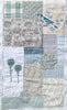 Quilted Stitch Kits / No. 1-3
