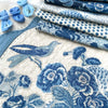 Faience Bleu Quilt Kit