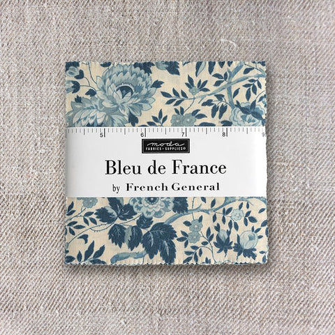 Bleu De France Charm Pack