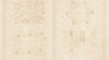 Bonheur De Jour Linen Embroidery Sampler