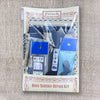 Boro Sashiko Repair Kit - Available in Red or Blue
