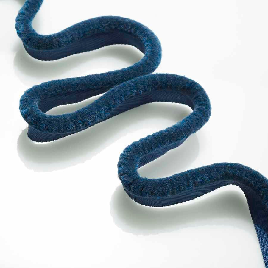 Home Decorative Trim - Cambron Indigo