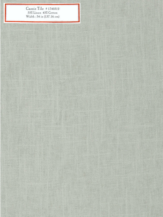 Home Decorative Fabric - Cassis Tile