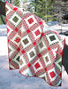 Chamonix - Petites Maisons De Noel Quilt Pattern