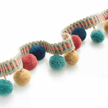 Home Decorative Trim - Chandonnet Wool Jardin