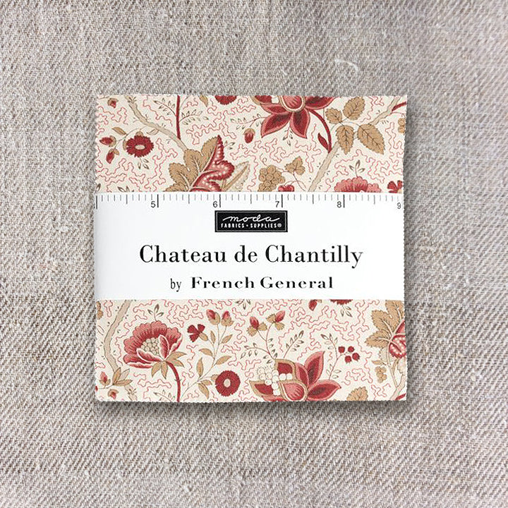Chateau De Chantilly Charm Pack