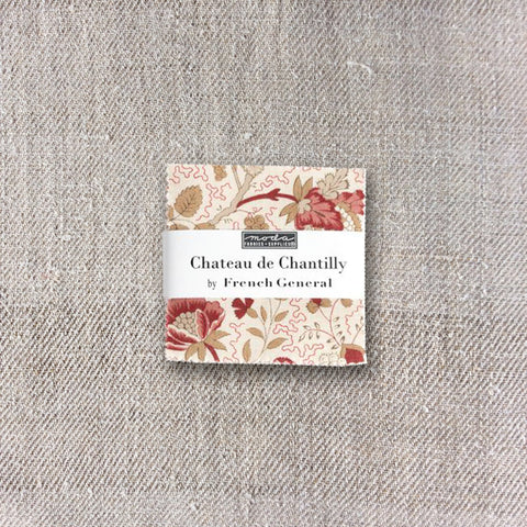 Chateau De Chantilly Mini Charm Pack / Pre-Order Ships October 2023