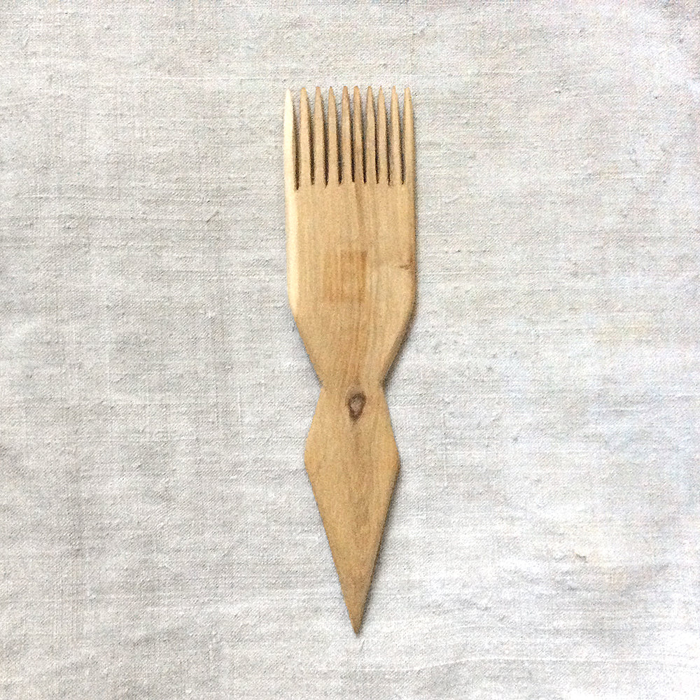 Weaving Comb H