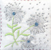 Dandelion Embroidery Sampler