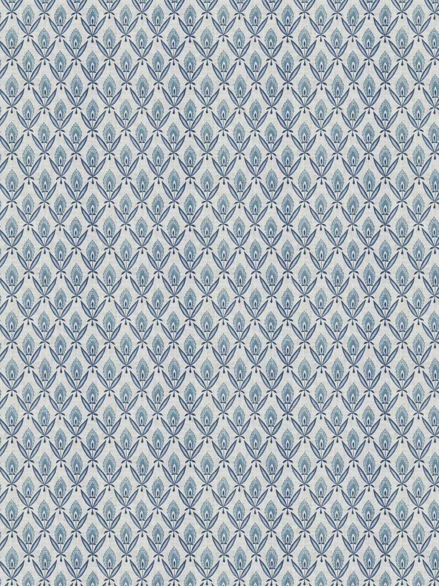 Home Decorative Fabric Indigo - Darcy Azure
