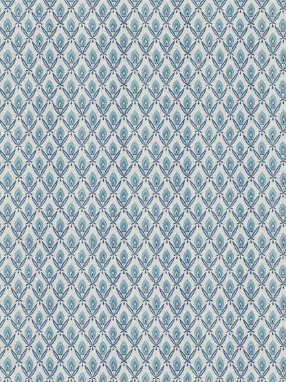 Home Decorative Fabric Indigo - Darcy Azure