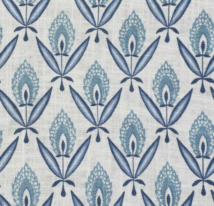 Home Decorative Fabric Indigo - Darcy Azure