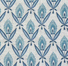 Home Decorative Fabric Indigo - Darcy Azure