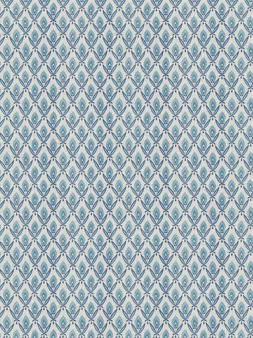 Home Decorative Fabric Indigo - Darcy Azure