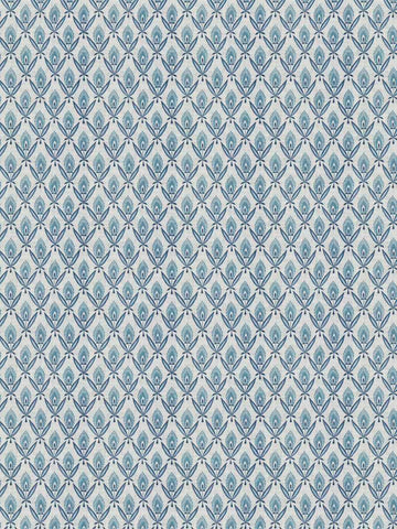 Home Decorative Fabric Indigo - Darcy Azure